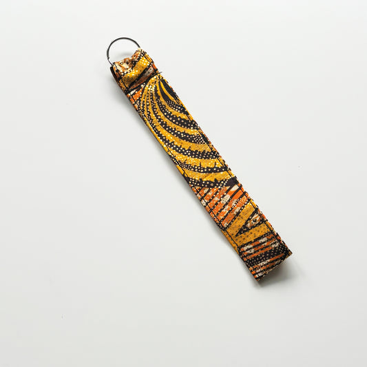 Keyring - Gold Foil